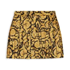 Юбка с принтом Barocco