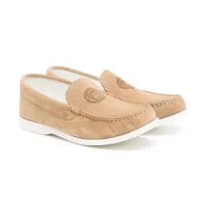 лоферы с декором Medusa