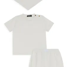 Комплект из боди и шортов