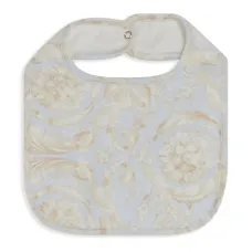 Нагрудник с цветочным принтом