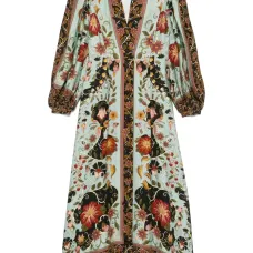 Платье макси Flowing Beauty