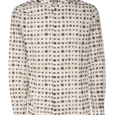 рубашка в горох рубашка в горох