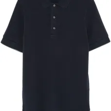 Рубашка поло из ткани пике