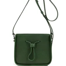 Мини-сумка-ведро Soliel на кулиске