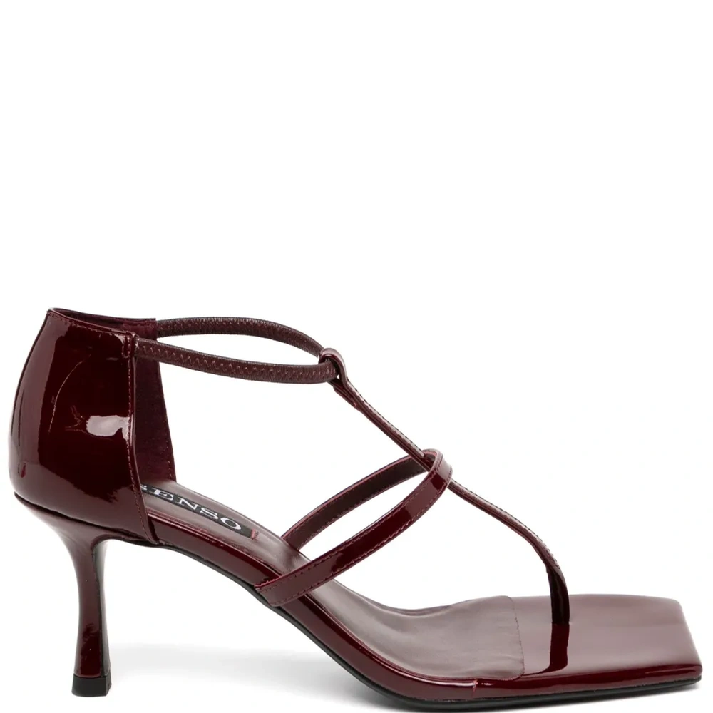 Босоножки Ebbie на каблуке