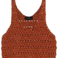 Топ с люрексом Топ с люрексом