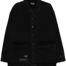 Джинсовая куртка-рубашка Джинсовая куртка-рубашка