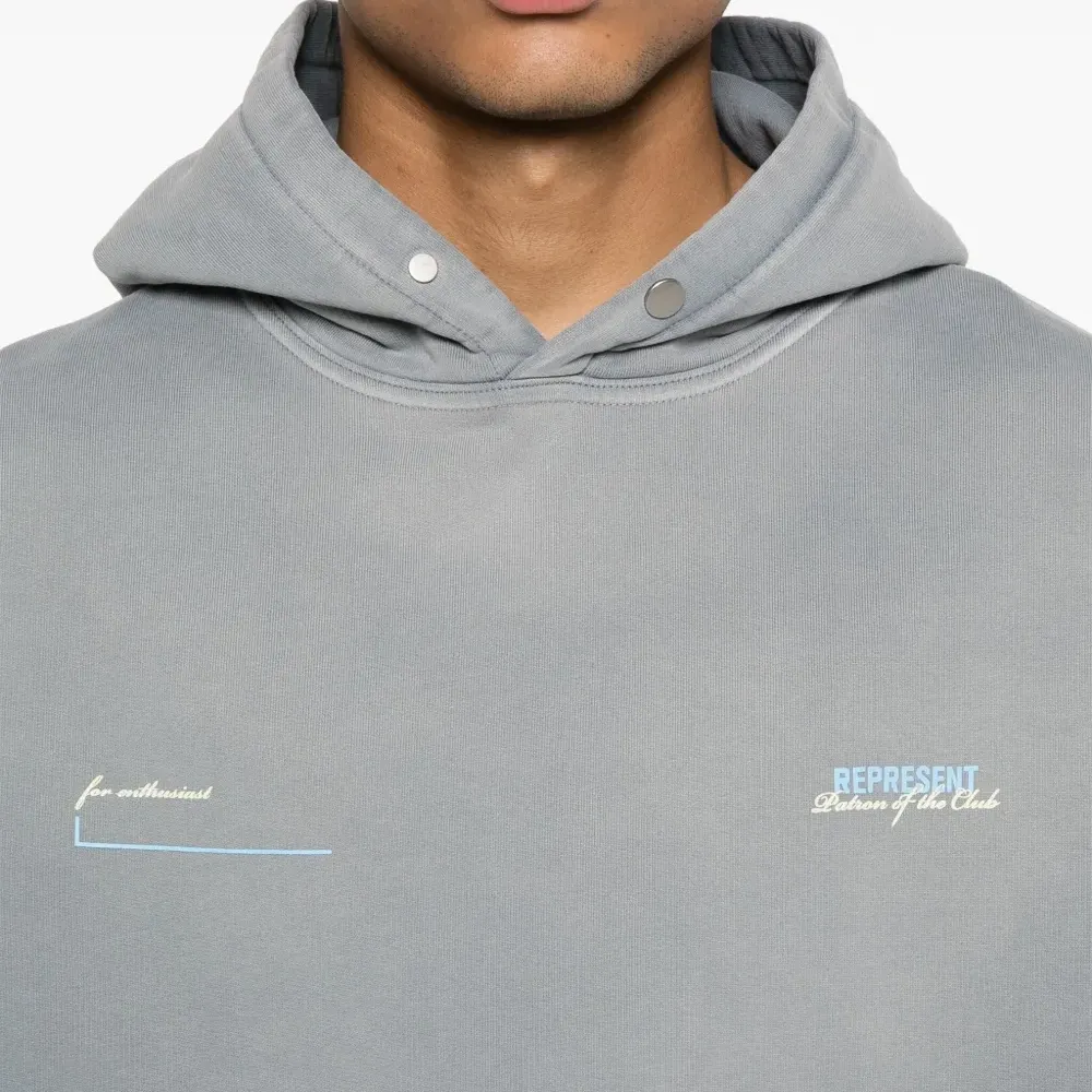 Худи Patron of the Club