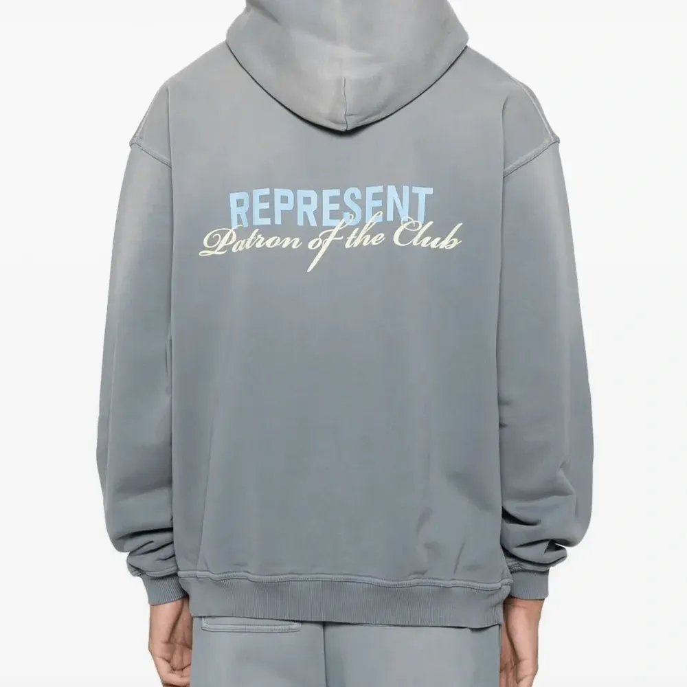 Худи Patron of the Club