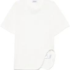 Футболка с круглым вырезом