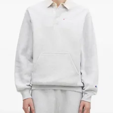 Поло с воротником и карманом Поло с воротником и карманом