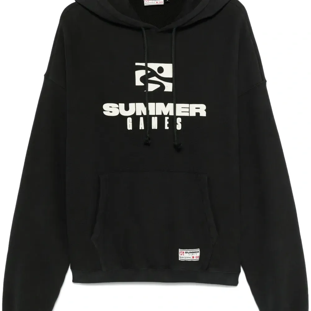 Худи с логотипом Худи с логотипом