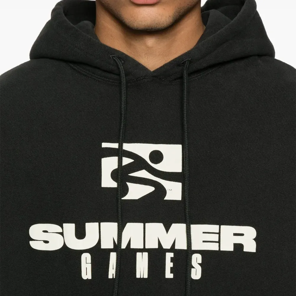 Худи с логотипом Худи с логотипом