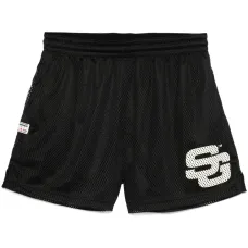 Сетчатые шорты