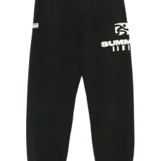 Спортивные брюки с логотипом