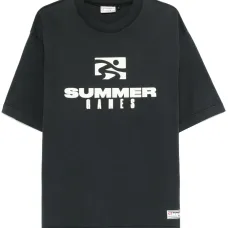 Футболка с логотипом