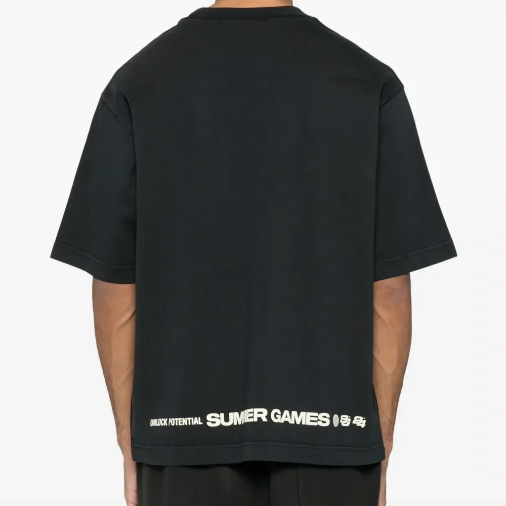 Футболка с логотипом