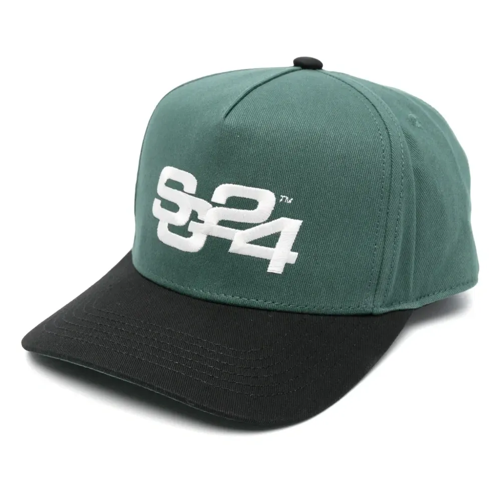 Кепка с вышивкой