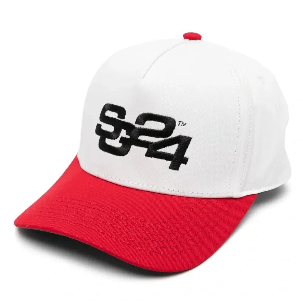 Кепка с вышивкой