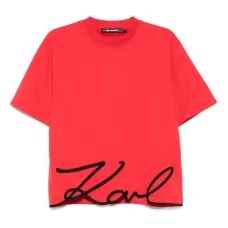 Футболка Karl Signature