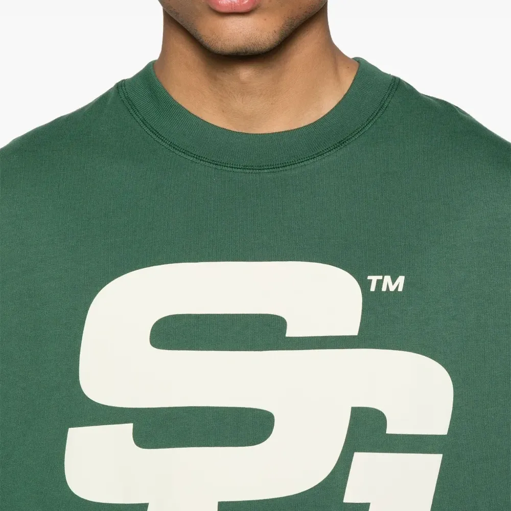 Футболка из органического хлопка