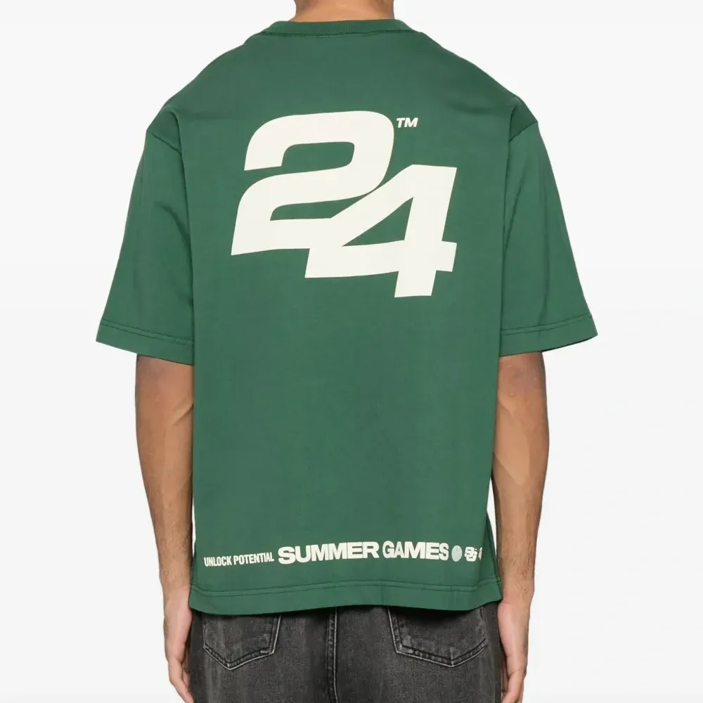 Футболка из органического хлопка