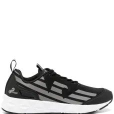 Кроссовки с логотипом