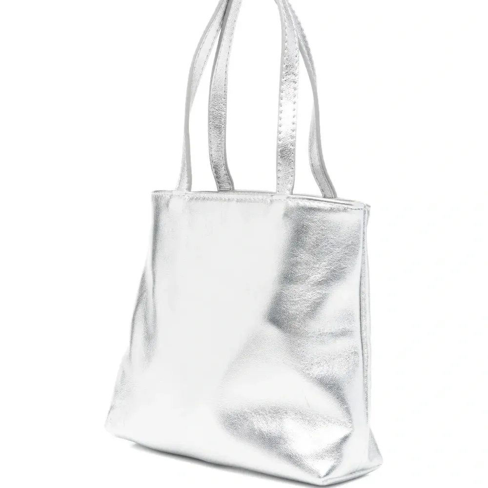 кожаная сумка-тоут