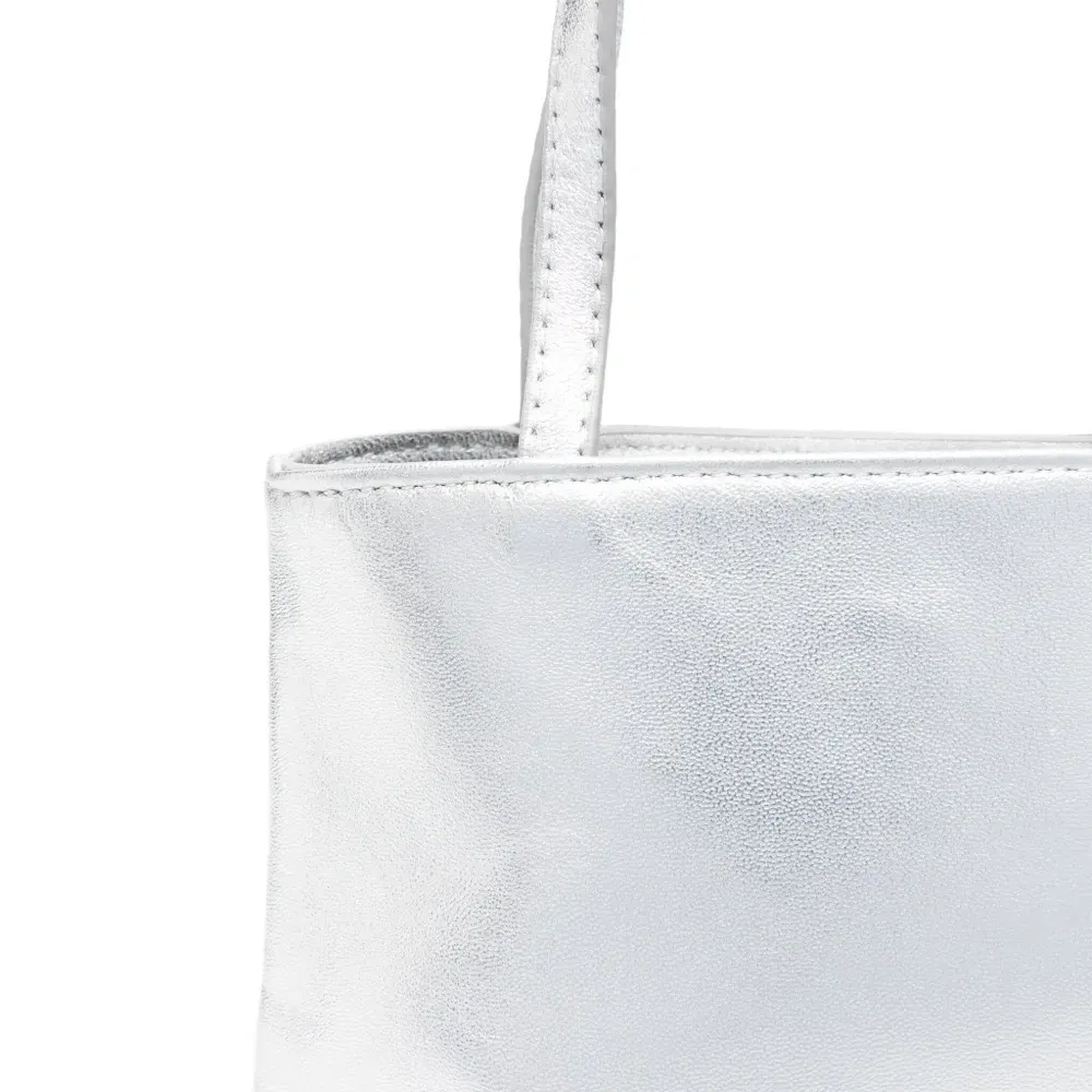 кожаная сумка-тоут