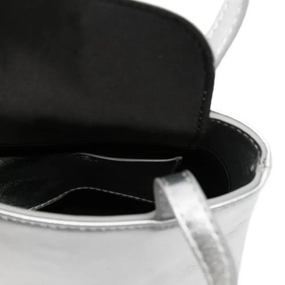 кожаная сумка-тоут