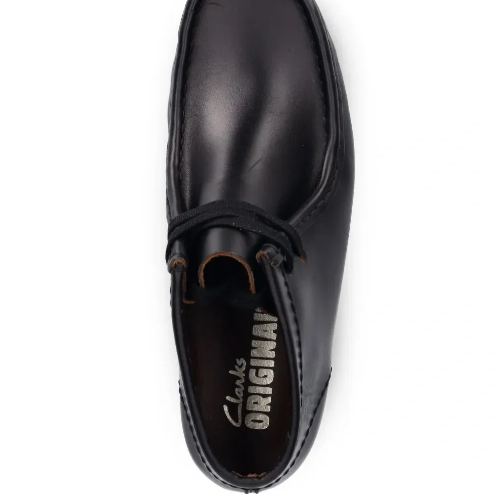 Ботинки Wallabee