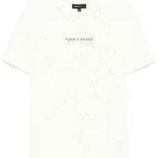 Футболка с прорезями