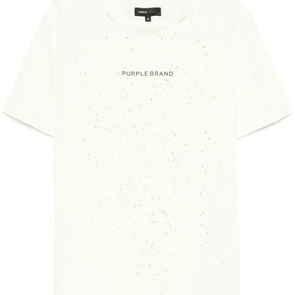 Футболка с прорезями Футболка с прорезями