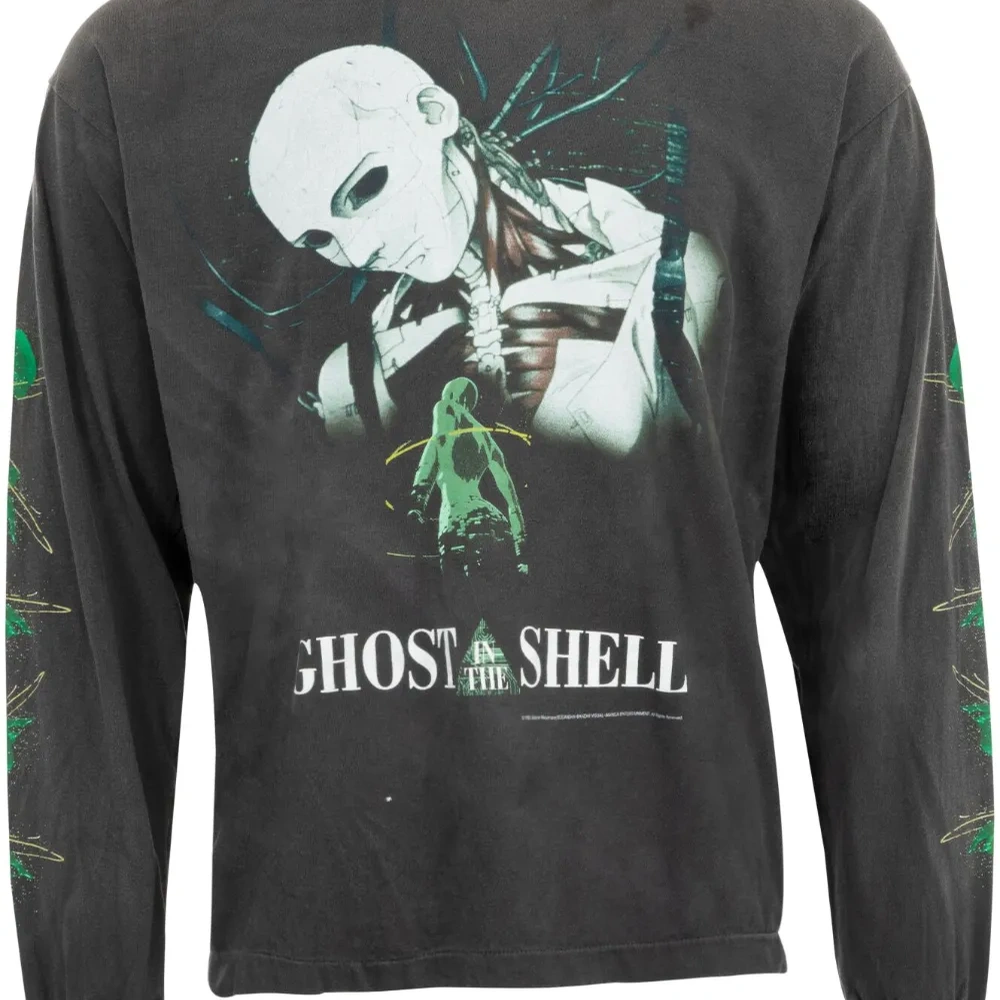 Футболка с принтом