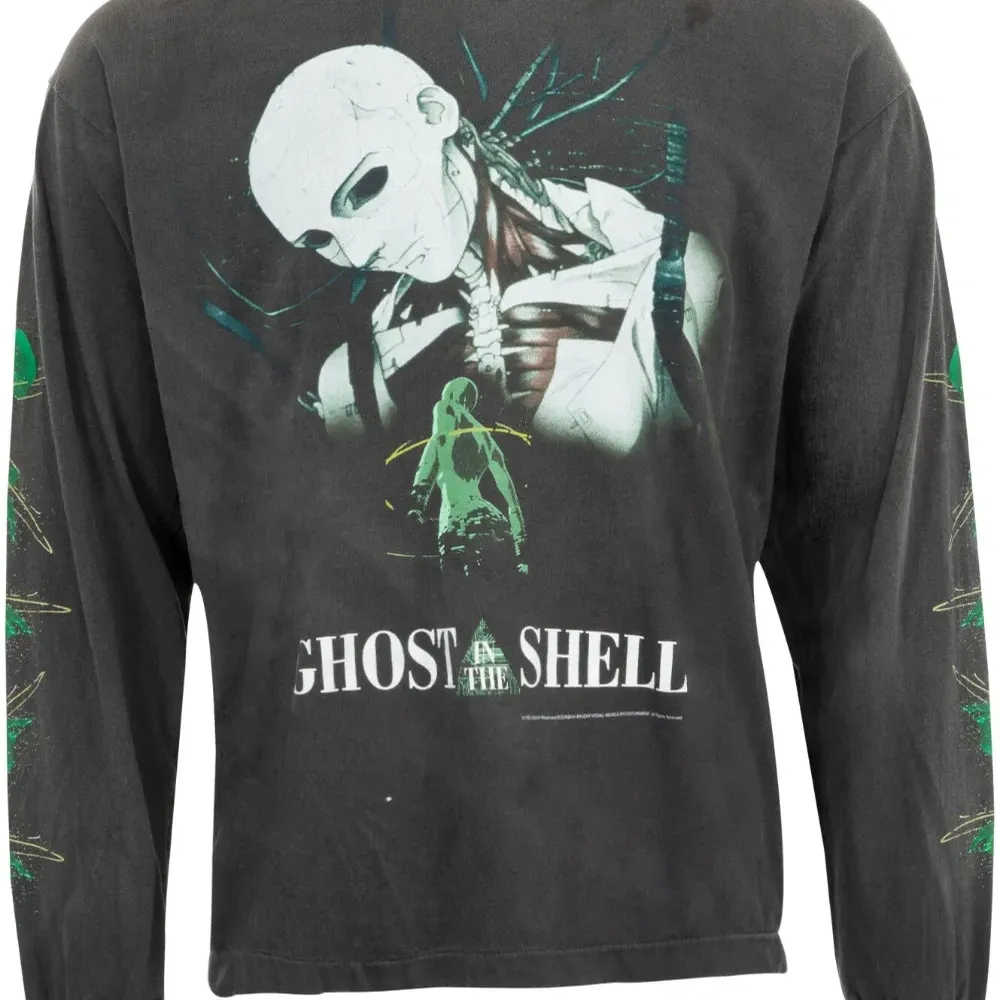 Футболка с принтом