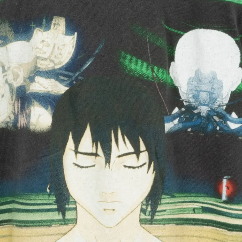 Футболка с принтом