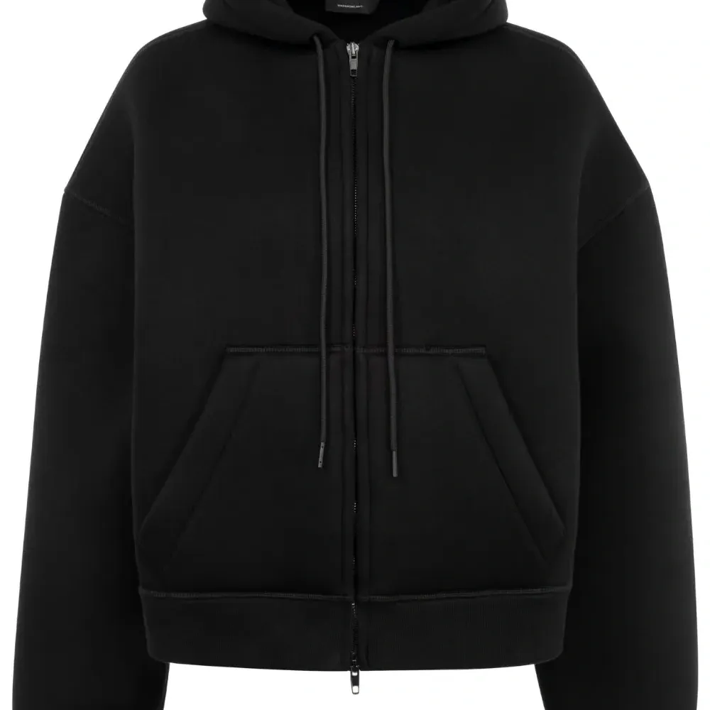 Худи Bonded на молнии