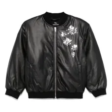 Бомбер с пайетками Бомбер с пайетками