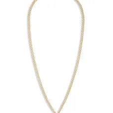 Колье The Puffy Initial