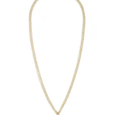 Колье The Puffy Initial