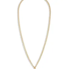 Колье The Puffy Initial