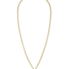 Колье The Puffy Initial