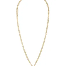 Колье The Puffy Initial