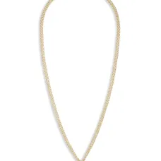 Колье The Puffy Initial