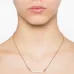 Pavé Safety Chain necklace Pavé Safety Chain necklace
