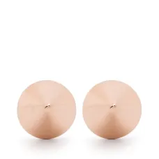 Cone earrings