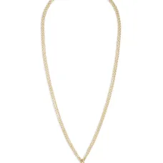 Колье The Puffy Initial