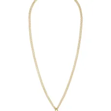 Колье The Puffy Initial