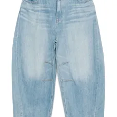 Джинсы свободного кроя