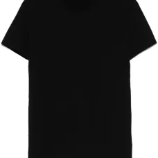 Футболка с круглым вырезом